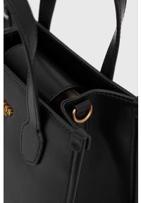 Guess torebka kolor czarny. Kolor: czarny. Rodzaj torebki: na ramię #4