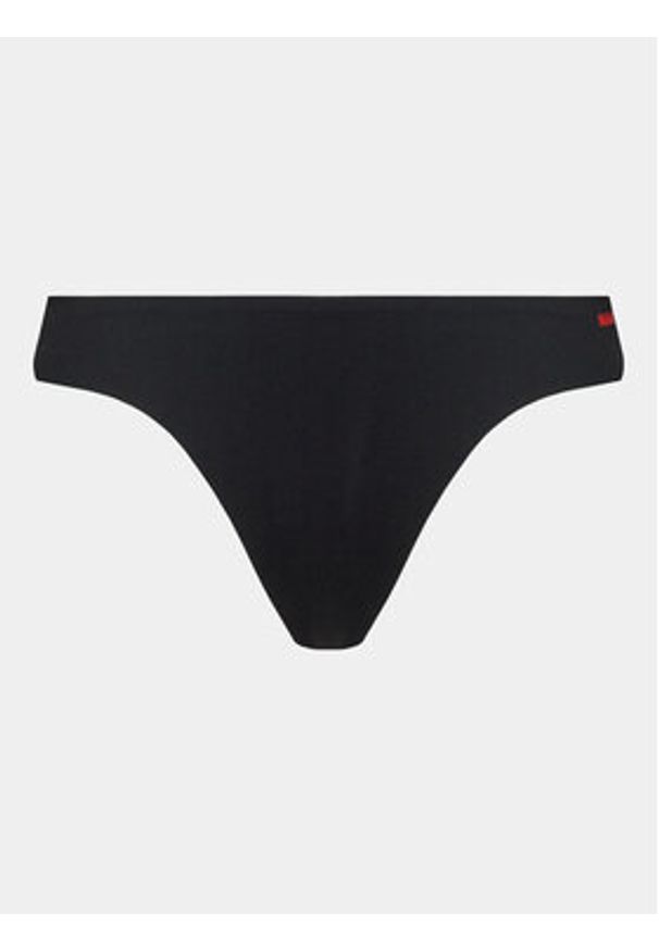 Hugo Figi brazylijskie 50502813 Czarny. Kolor: czarny. Materiał: syntetyk