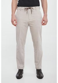 Liu Jo - Spodnie męskie sztruksowe LIU JO. Materiał: sztruks #2