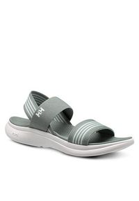 Helly Hansen Sandały W Risor Sandal 11792 Zielony. Kolor: zielony. Materiał: materiał