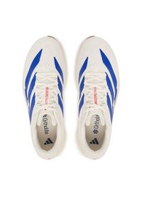 Adidas - adidas Buty do biegania adizero Pacer M KZ6851 Biały. Kolor: biały. Materiał: materiał #4