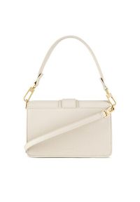 Gino Rossi - GINO ROSSI Torebka C-1-4 Beżowy. Kolor: beżowy. Materiał: skórzane #6