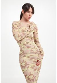 Patrizia Pepe - Sukienka midi PATRIZIA PEPE. Długość: midi #5