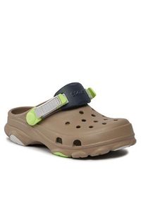 Crocs Klapki Classic All Terain Kids Clog 207458 Czarny. Kolor: czarny #5