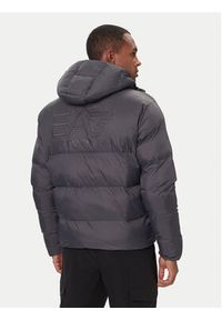 EA7 Emporio Armani Kurtka zimowa 7M000694 AF15956 U8117 Szary Regular Fit. Kolor: szary. Materiał: syntetyk. Sezon: zima #5