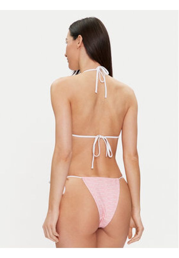 Juicy Couture Bikini Dion JCITS223202 Różowy. Kolor: różowy. Materiał: syntetyk