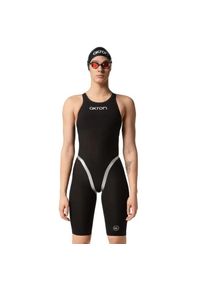 AKRON - Kombinezon Z Nogawkami Akron Ultraskin Light Kneesuit – Czarny – Rozmiar 26. Kolor: czarny. Długość: do kolan