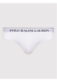 Polo Ralph Lauren Komplet 3 par slipów 714835884001 Biały. Kolor: biały. Materiał: bawełna #3