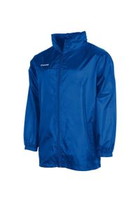 STANNO - Dziecięca kurtka wodoodporna Stanno Field. Kolor: niebieski. Styl: sportowy, elegancki