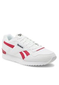 Reebok Sneakersy Glide Ripple Clip 100047768 Biały. Kolor: biały. Materiał: skóra #4