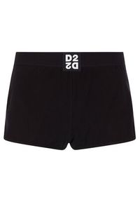Dsquared2 Underwear Szorty piżamowe D8NA02980 Czarny. Kolor: czarny. Materiał: bawełna #3
