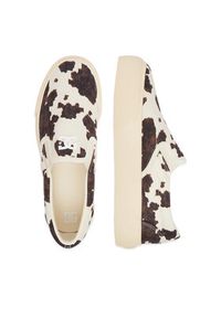 DC Shoes Tenisówki CEO-LEA-ZL-0012 Écru. Materiał: materiał #5