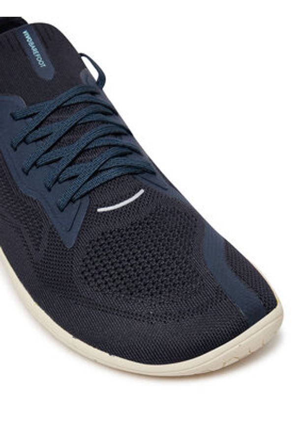 Vivo Barefoot Sneakersy Primus Lite Knit 309304 Granatowy. Kolor: niebieski. Materiał: materiał
