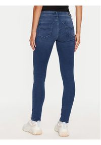 Replay - REPLAY Jeansy WH689 .000.817 743 Niebieski Skinny Fit. Kolor: niebieski