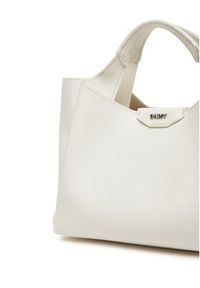 DKNY Torebka R51DYJ07 Szary. Kolor: szary. Materiał: skórzane #5