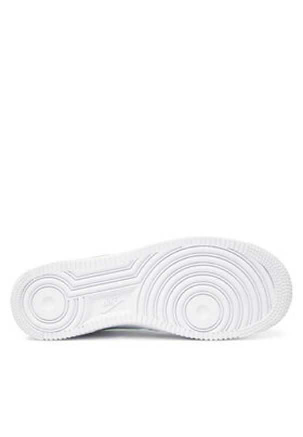 Nike Sneakersy Aire Force 1 07 NN DV3808 108 Biały. Kolor: biały. Materiał: skóra