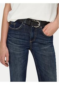 only - ONLY Jeansy Blush 15326910 Granatowy Skinny Fit. Kolor: niebieski #5