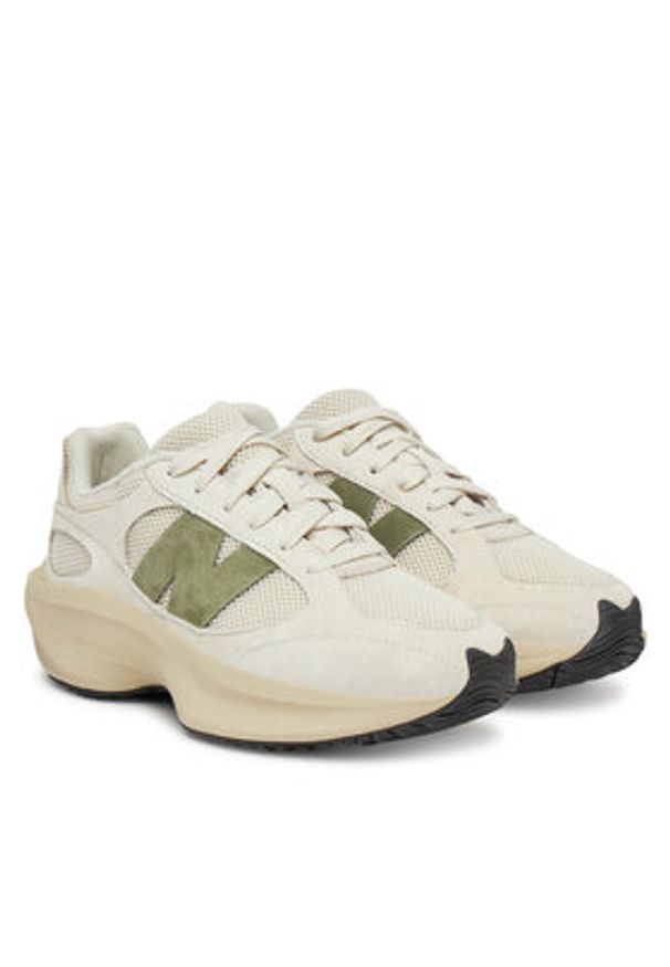 New Balance Sneakersy UWRPDWHC Beżowy. Kolor: beżowy. Materiał: zamsz, skóra