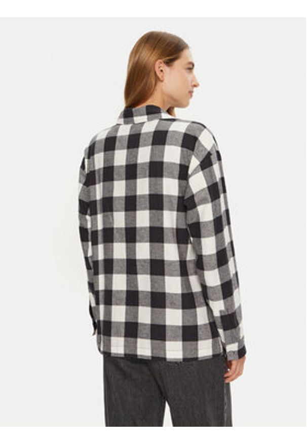 Champion Koszula 117471 Szary Regular Fit. Kolor: szary. Materiał: bawełna