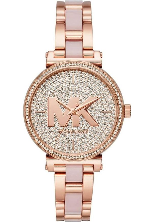 Zegarek Michael Kors Zegarek Damski Michael Kors MK4336 ( 35 mm)