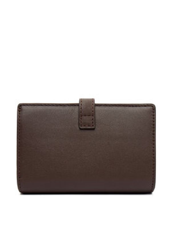 Furla Duży Portfel Damski Flow S Compact Wallet WP00401 BX2045 CN 4284S 1007 Brązowy. Kolor: brązowy. Materiał: skóra