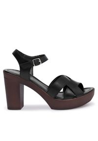 Sandały Lasocki. Kolor: czarny #1