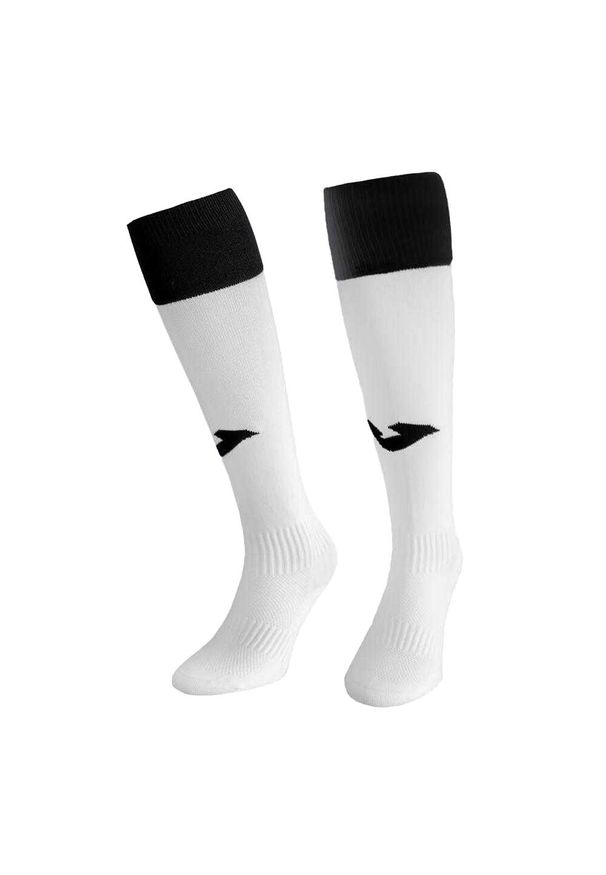Joma - Męskie Skarpety Piłkarskie Calcio 24. Kolor: biały. Sport: piłka nożna
