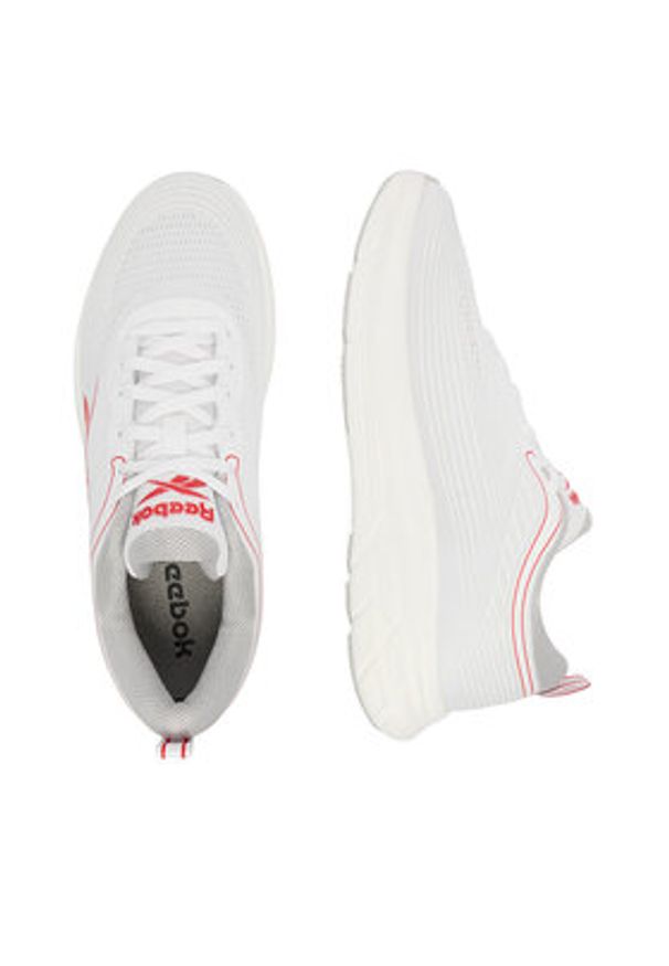 Reebok Buty do biegania CEO-ROAD STRIDER 100264031 Biały. Kolor: biały. Materiał: materiał