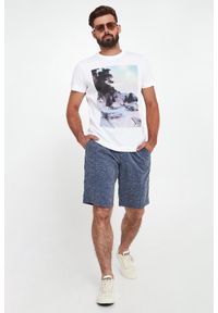 JOOP! Jeans - T-shirt męski Dario JOOP! JEANS #4