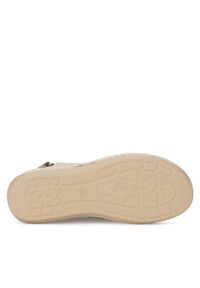 Clara Barson Sandały WYL05010-16 Beżowy. Kolor: beżowy. Materiał: syntetyk #3