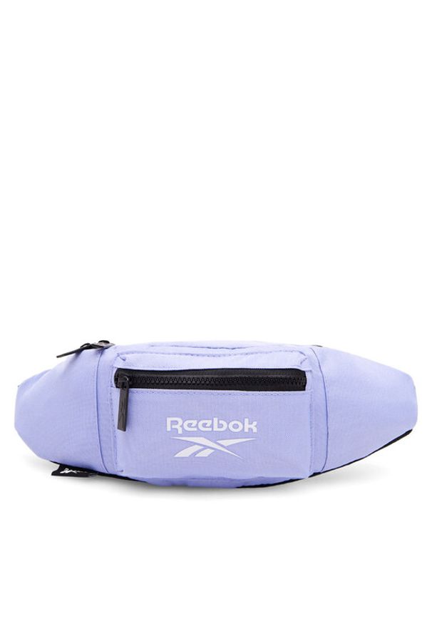 Reebok Saszetka nerka RBK-002-CCC-05 Fioletowy. Kolor: fioletowy