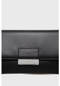 Calvin Klein Torebka kolor czarny. Kolor: czarny. Rodzaj torebki: na ramię #2