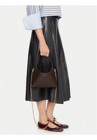 Coach Torebka Brooklyn CW614 Brązowy. Kolor: brązowy. Materiał: skórzane #1