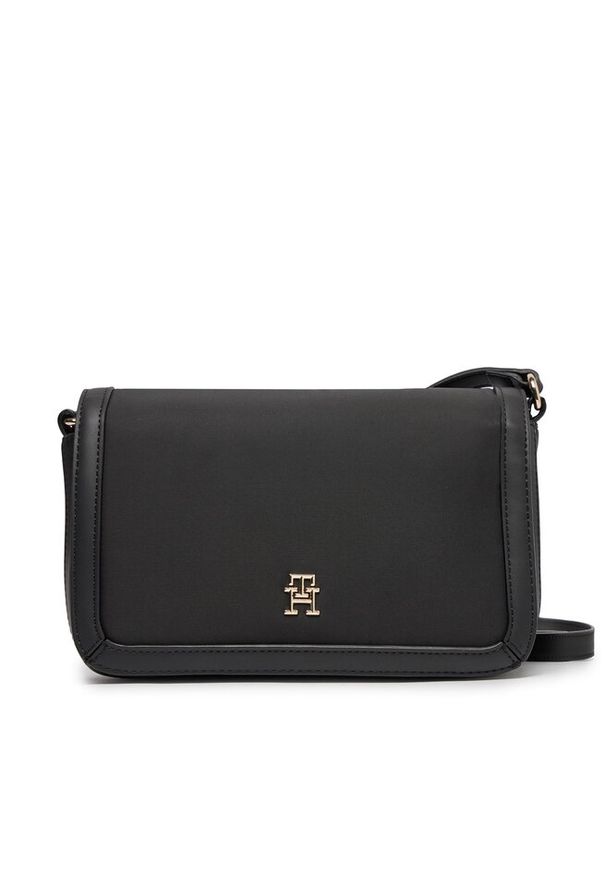 TOMMY HILFIGER - Torebka Tommy Hilfiger. Kolor: czarny