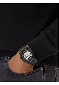G-Shock Zegarek GD-010-1ER Czarny. Kolor: czarny. Materiał: syntetyk #3
