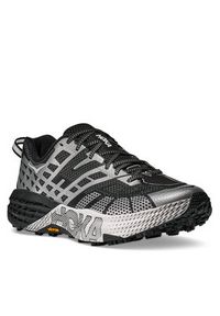 HOKA - Hoka Sneakersy Speedgoat 2 Ts 1171910 Czarny. Kolor: czarny. Materiał: materiał #5