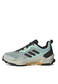 Adidas - adidas Trekkingi Terrex AX4 Hiking Shoes IF4870 Turkusowy. Kolor: turkusowy #5