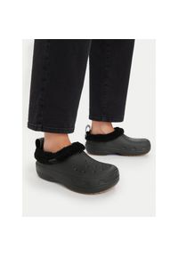 Klapki Crocs. Kolor: czarny #1