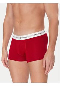 TOMMY HILFIGER - Tommy Hilfiger Komplet 5 par bokserek UM0UM03432 Kolorowy. Materiał: bawełna. Wzór: kolorowy #6