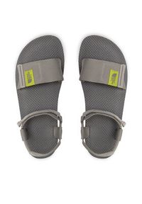 The North Face Sandały Skeena Sandal II NF0A8AE5CLO1 Szary. Kolor: szary. Materiał: materiał #3