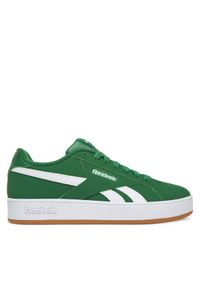 Reebok Sneakersy RETRO MEGA 100235363 Zielony. Kolor: zielony. Materiał: materiał, syntetyk