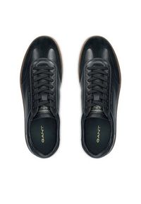 GANT - Gant Sneakersy 31631009 Czarny. Kolor: czarny. Materiał: skóra
