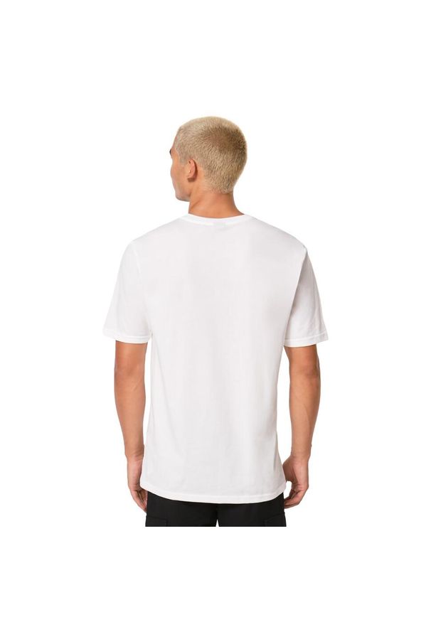 Koszulka Turystyczna Męska Oakley Mark II 2.0 T-shirt. Kolor: biały. Sport: turystyka piesza