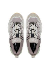salomon - Salomon Trekkingi X Ultra 360 Edge Gore-Tex L47817000 Różowy. Kolor: różowy. Materiał: materiał #5