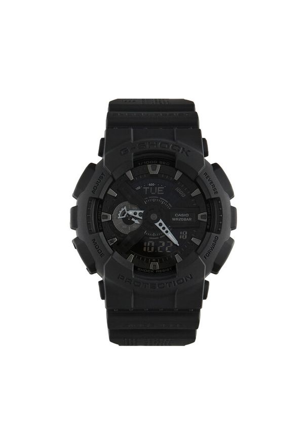 Zegarek G-Shock. Kolor: czarny