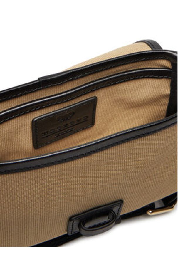 Weekend Max Mara Torebka Vik 2525516064650 Beżowy. Kolor: beżowy