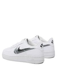 Nike Sneakersy Air Force 1 Impact Nn Gs FD0694 100 Biały. Kolor: biały. Materiał: skóra. Model: Nike Air Force #4