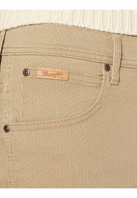 Wrangler - SPODNIE MĘSKIE WRANGLER TEXAS SAND W12SW558N #5