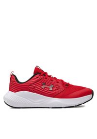 Under Armour Buty Ua Charged Commit Tr 4 3026017-601 Czerwony. Kolor: czerwony #1