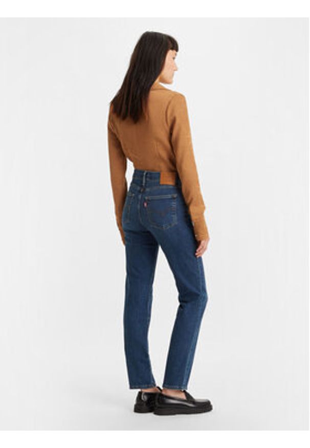 Levi's® Jeansy 724™ 18883-0207 Niebieski Slim Fit. Kolor: niebieski
